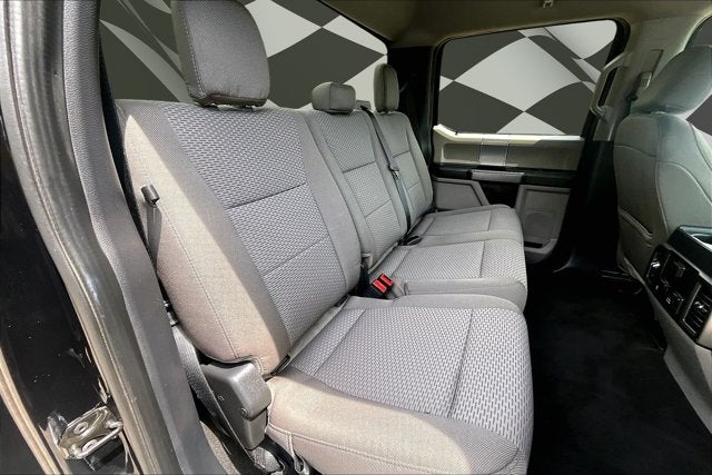 2022 Ford Super Duty F-350 SRW XLT