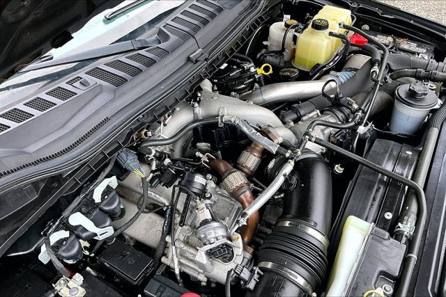 2022 Ford Super Duty F-350 SRW XLT