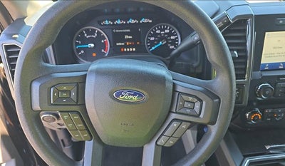 2022 Ford Super Duty F-350 SRW XLT