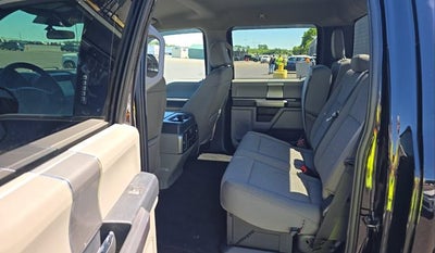 2022 Ford Super Duty F-350 SRW XLT
