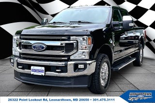 2022 Ford Super Duty F-350 SRW XLT