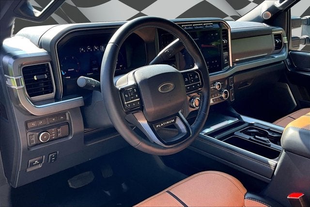2024 Ford Super Duty F-350 SRW LARIAT