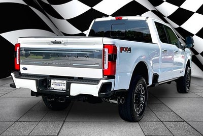 2024 Ford Super Duty F-350 SRW LARIAT