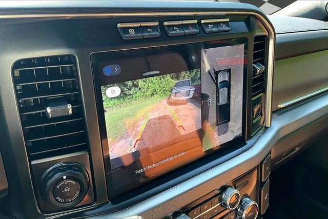 2024 Ford Super Duty F-350 SRW LARIAT