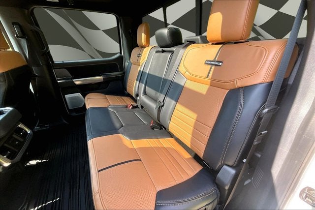 2024 Ford Super Duty F-350 SRW LARIAT