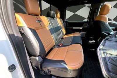 2024 Ford Super Duty F-350 SRW LARIAT