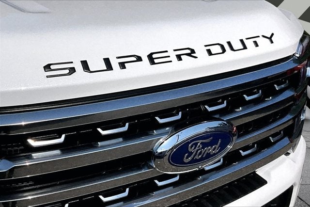 2024 Ford Super Duty F-350 SRW LARIAT