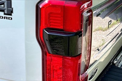 2024 Ford Super Duty F-350 SRW LARIAT