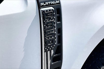 2024 Ford Super Duty F-350 SRW LARIAT