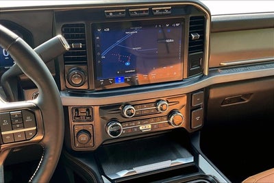 2024 Ford Super Duty F-350 SRW LARIAT