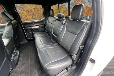 2022 Ford Super Duty F-350 SRW LARIAT