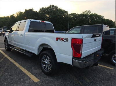 2022 Ford Super Duty F-350 SRW LARIAT