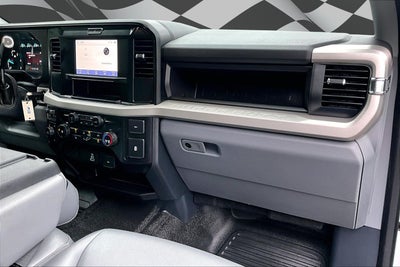 2025 Ford Super Duty F-350 DRW XL
