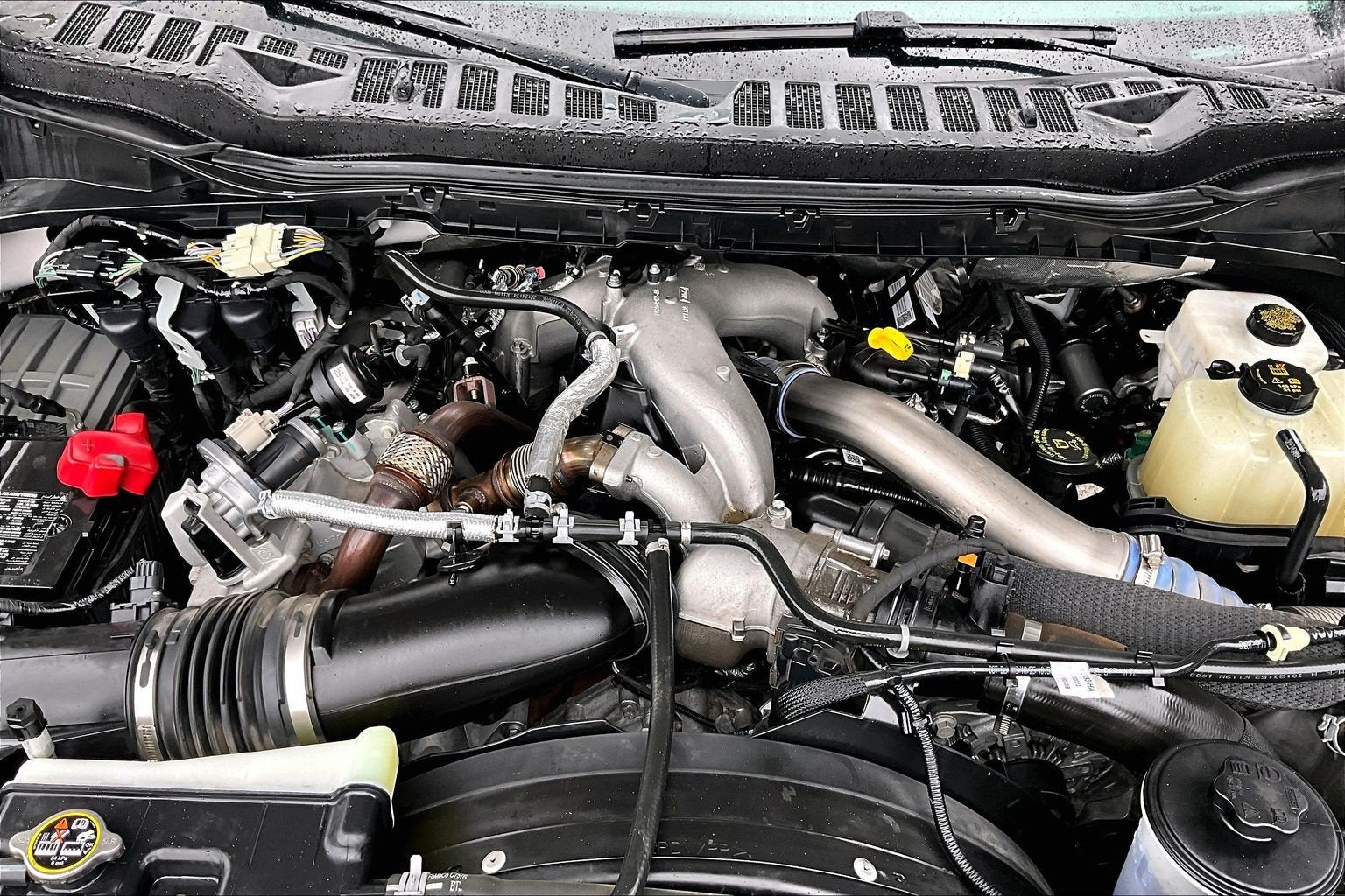 2025 Ford Super Duty F-350 DRW XL