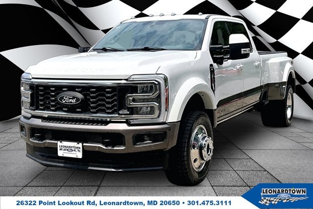 2023 Ford Super Duty F-450 DRW King Ranch
