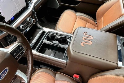 2023 Ford Super Duty F-450 DRW King Ranch