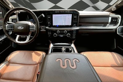 2023 Ford Super Duty F-450 DRW King Ranch