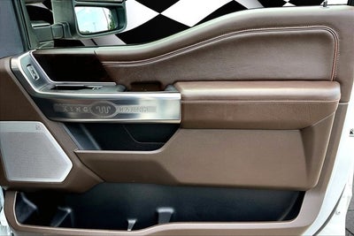 2023 Ford Super Duty F-450 DRW King Ranch