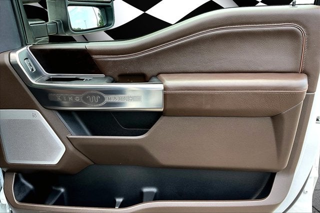 2023 Ford Super Duty F-450 DRW King Ranch