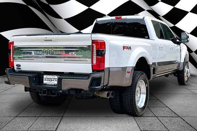 2023 Ford Super Duty F-450 DRW King Ranch