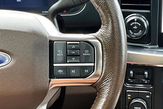2023 Ford Super Duty F-450 DRW King Ranch