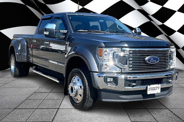2021 Ford Super Duty F-450 DRW 4WD