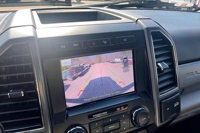 2021 Ford Super Duty F-450 DRW 4WD