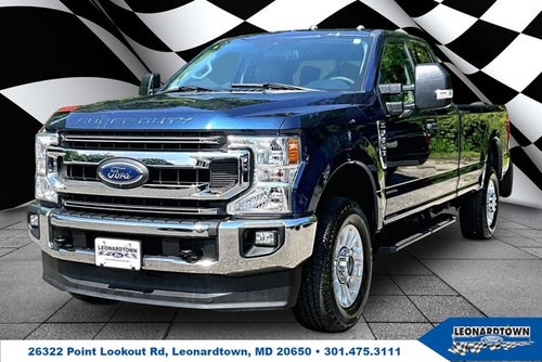 2020 Ford Super Duty F-350 SRW XLT