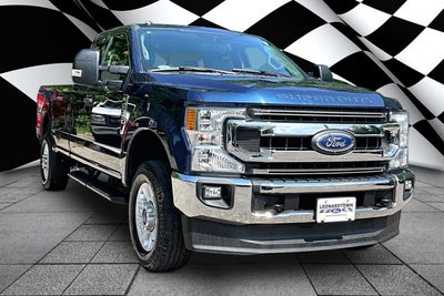 2020 Ford Super Duty F-350 SRW XLT
