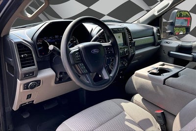2020 Ford Super Duty F-350 SRW XLT