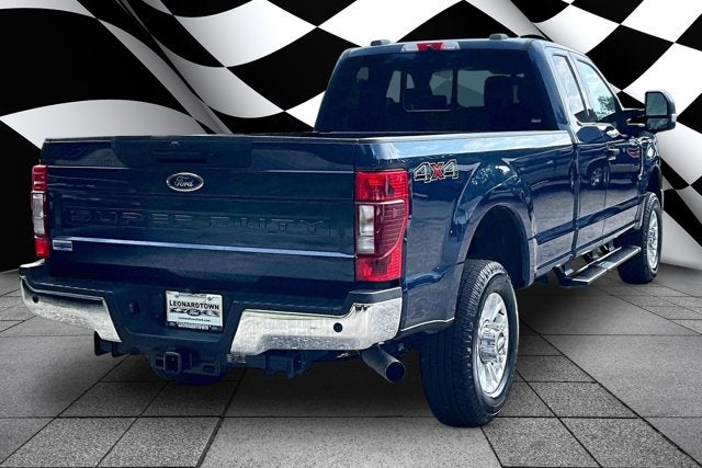 2020 Ford Super Duty F-350 SRW XLT