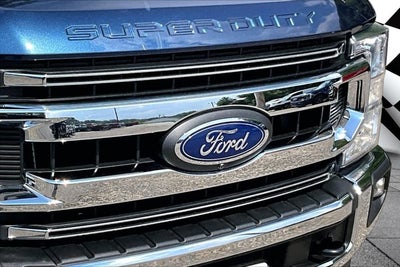 2020 Ford Super Duty F-350 SRW XLT