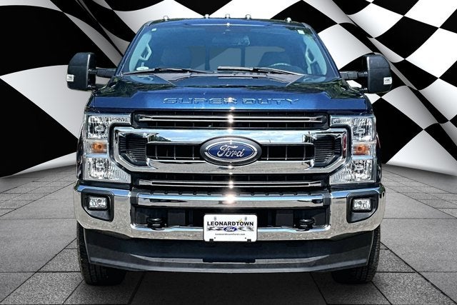 2020 Ford Super Duty F-350 SRW XLT