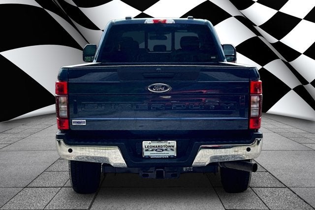 2020 Ford Super Duty F-350 SRW XLT