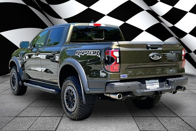 2025 Ford Ranger Raptor