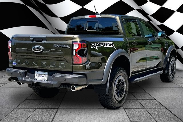 2025 Ford Ranger Raptor