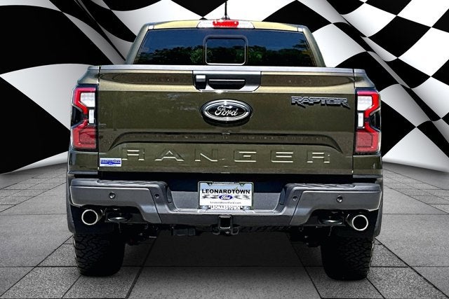 2025 Ford Ranger Raptor