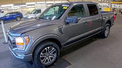 2021 Ford F-150 2WD