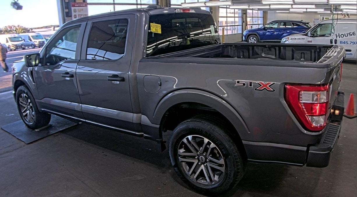 2021 Ford F-150 XL STX