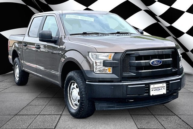 2017 Ford F-150 XL