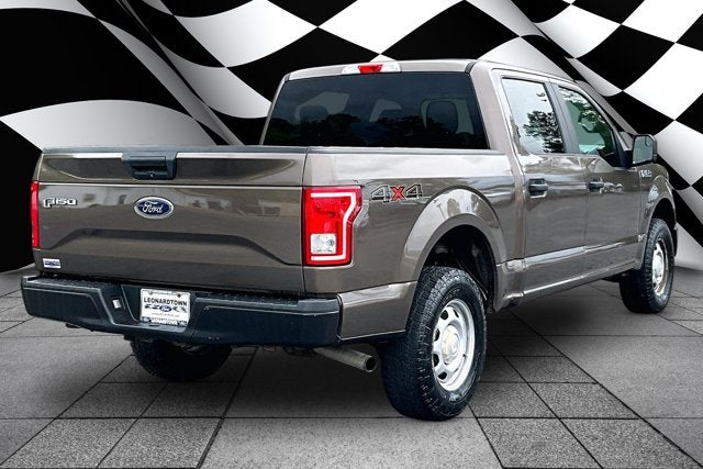 2017 Ford F-150 XL