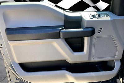 2018 Ford F-150 4WD
