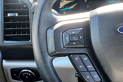 2018 Ford F-150 4WD