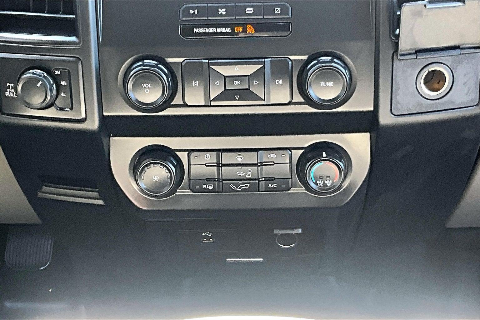 2018 Ford F-150 4WD