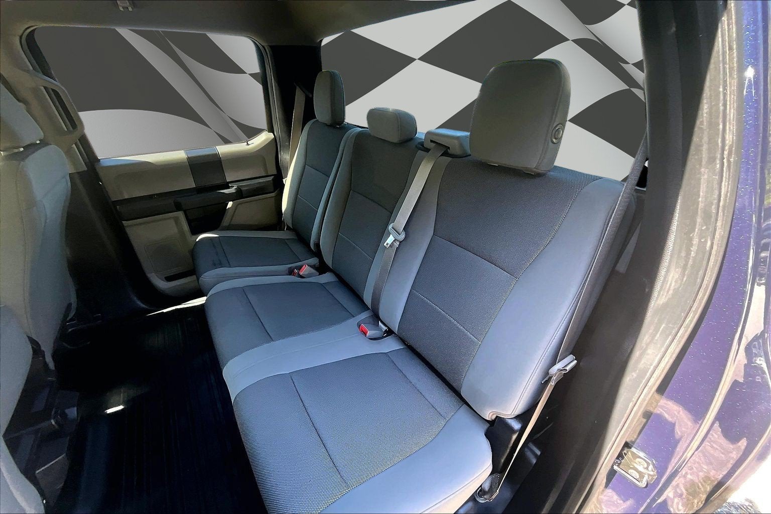 2018 Ford F-150 4WD