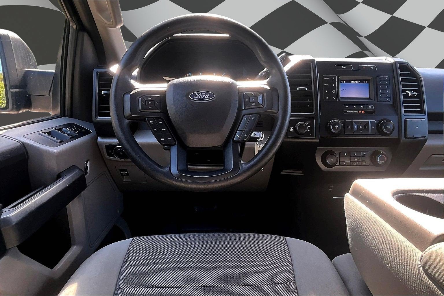 2018 Ford F-150 4WD