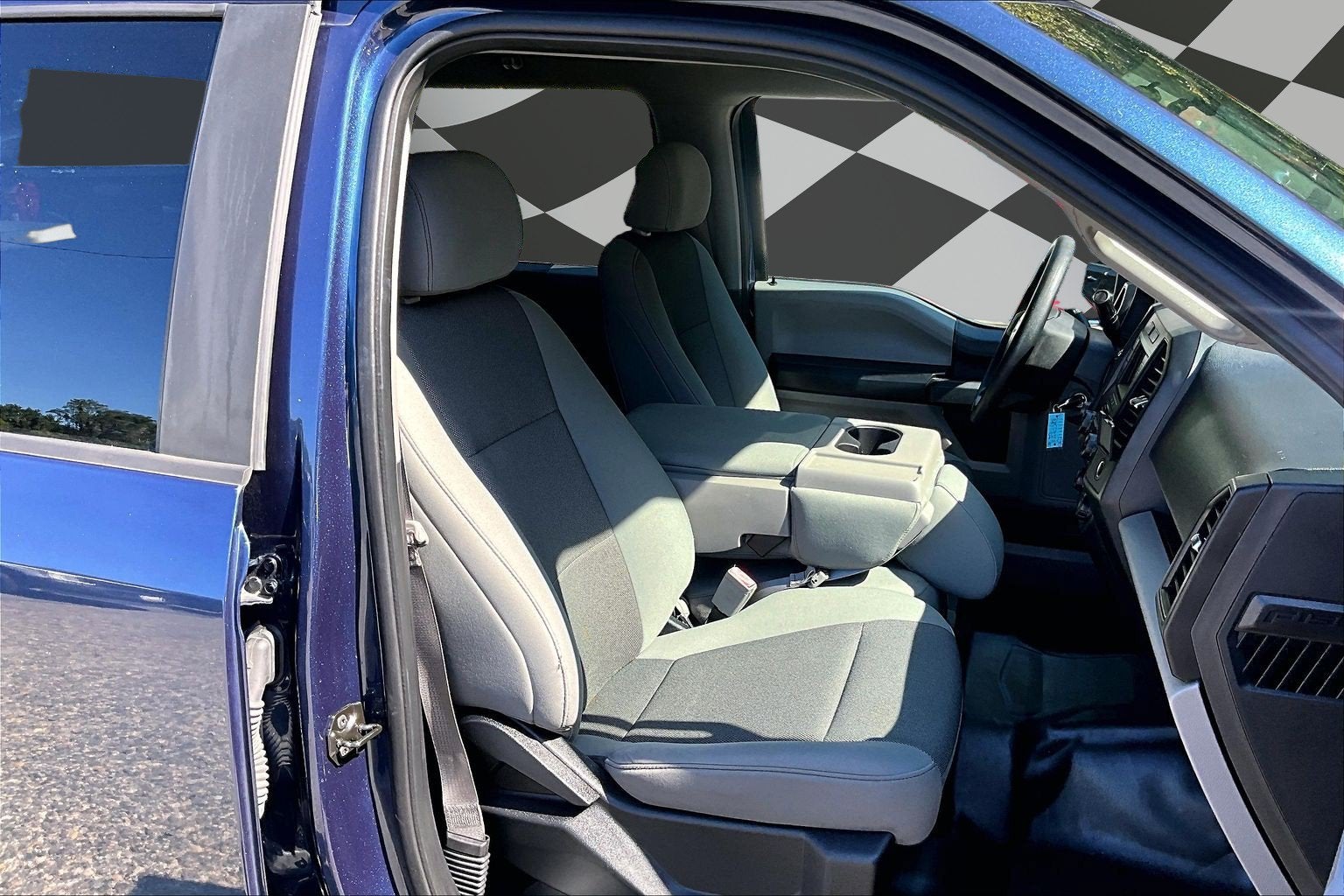 2018 Ford F-150 4WD