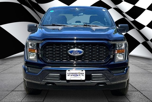 2023 Ford F-150 4WD