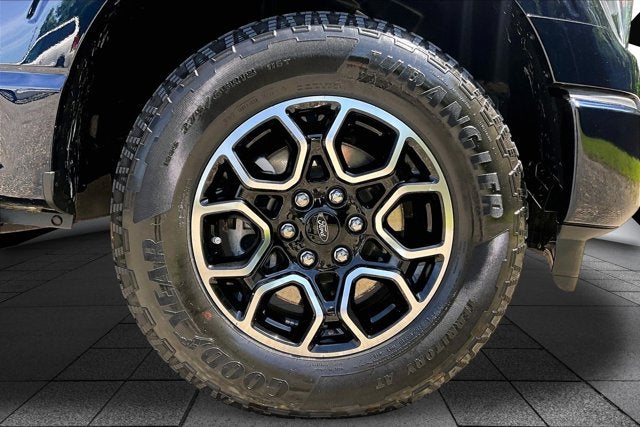 2023 Ford F-150 4WD