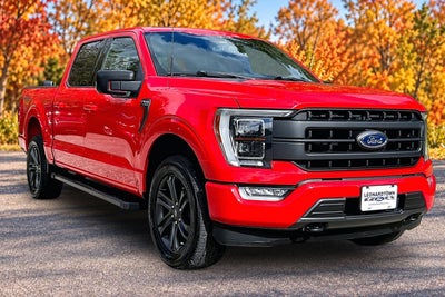 2021 Ford F-150 LARIAT